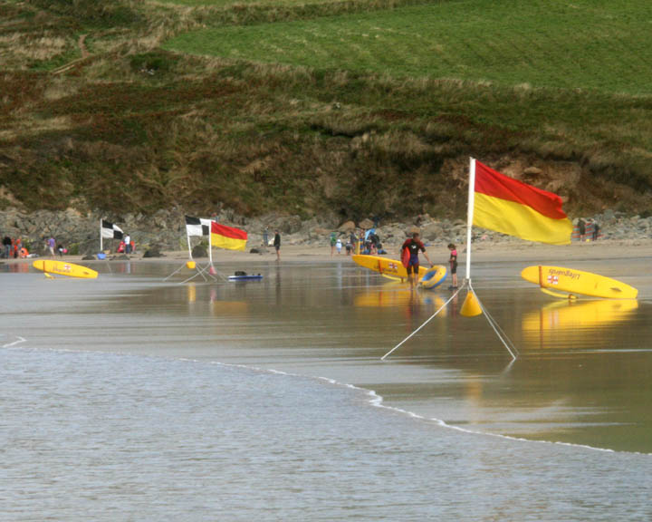 Whitesands Beach