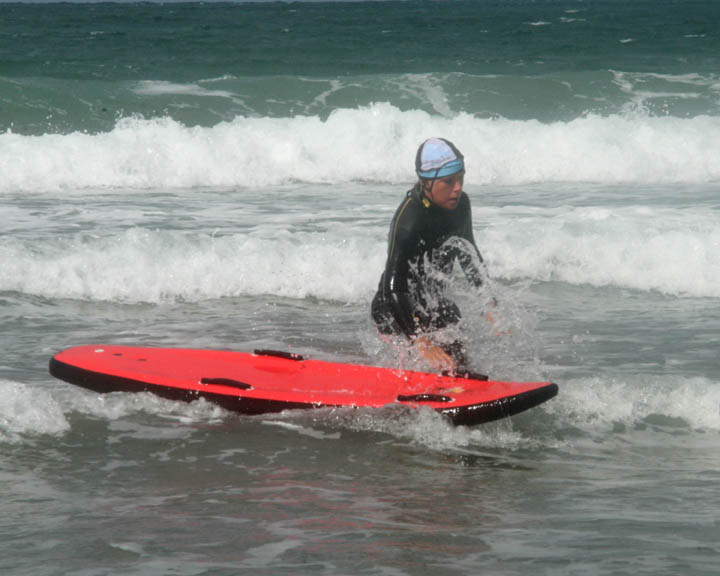 Keeping the Board On A Tight Leash
