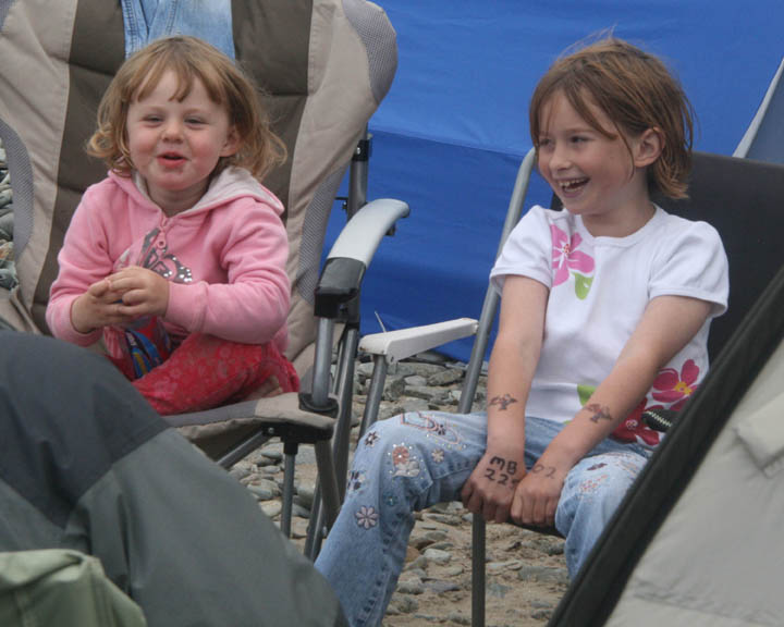 Jess and Haf