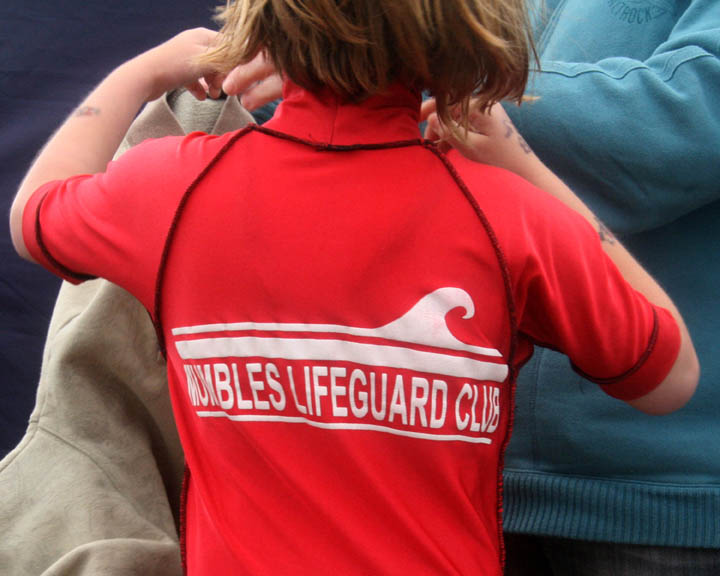 Thats The Back of Jess