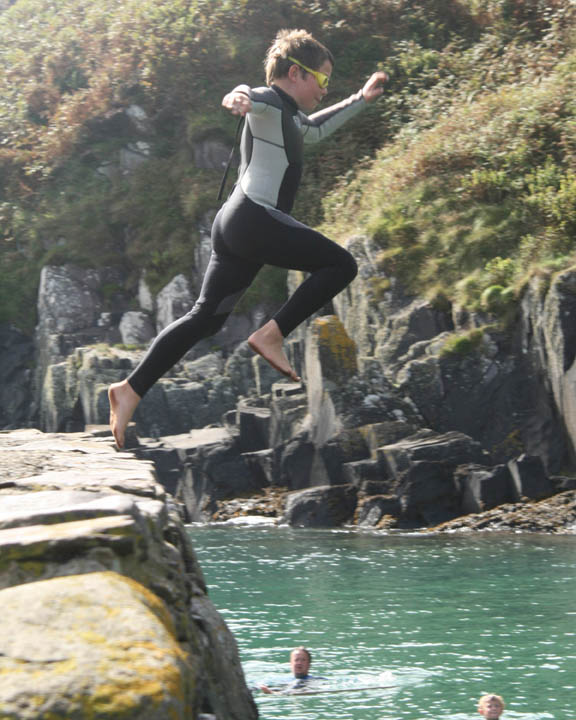 Harrys Jump