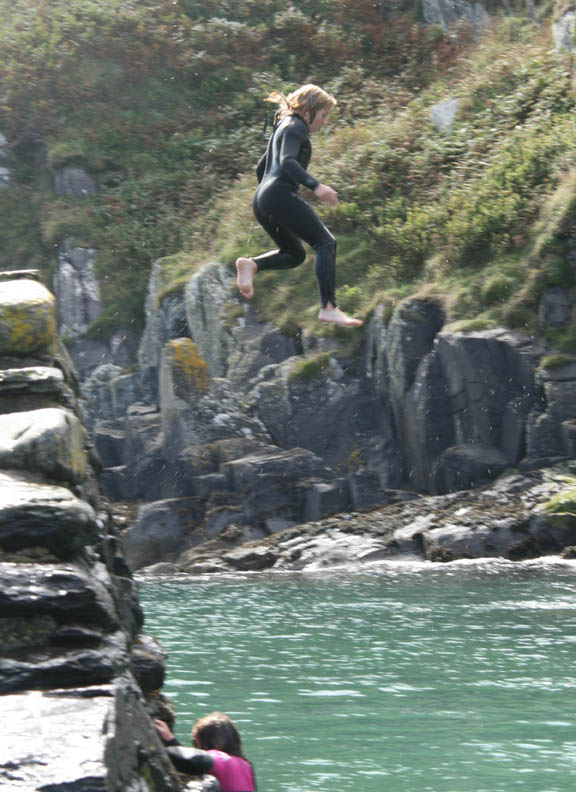 Leap of Faith