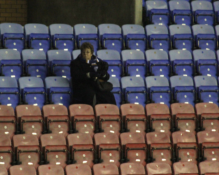 Wigan Fans Ecstatic About Winning