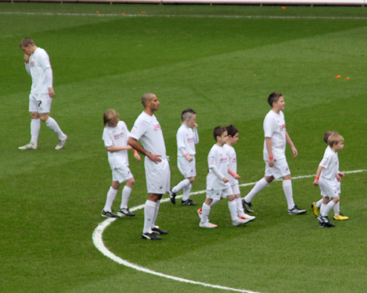 We All Dream Of A Team Of Errr Leon Brittons?