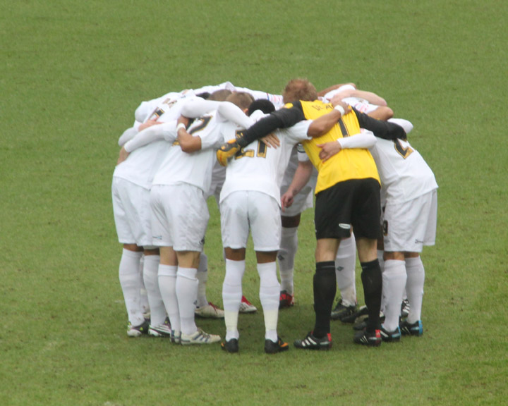 Smells Like Team Spirit