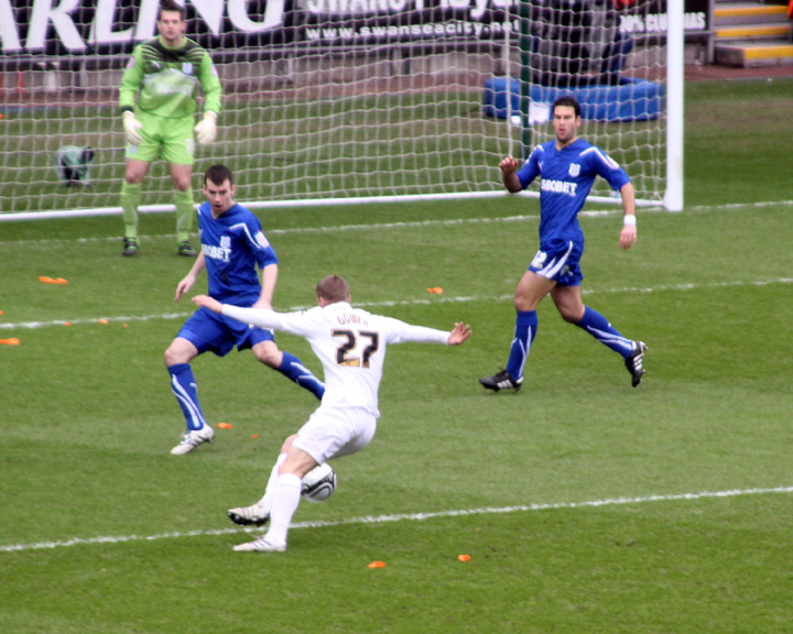 Gower Control