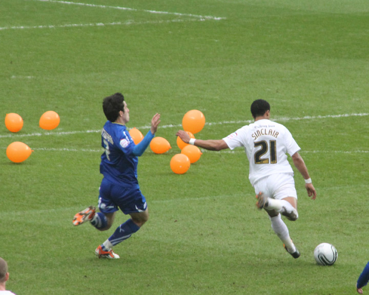 Sinclair Shot