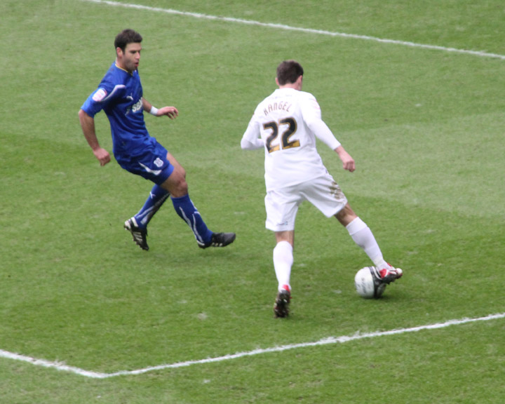 Rangel Attack