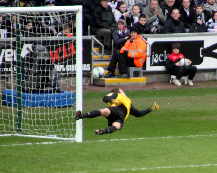 Great Finish