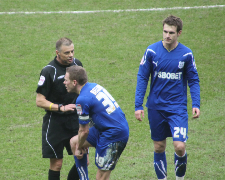 Best Play A More Central Role From Now On Eh?