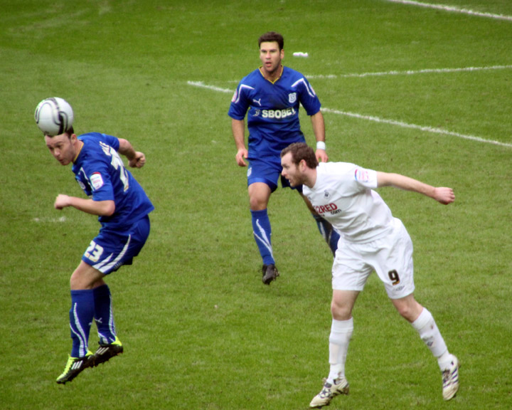 Beattie Jump