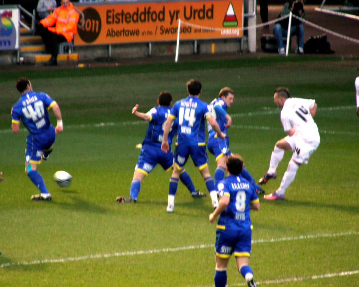 Dobbie Shot