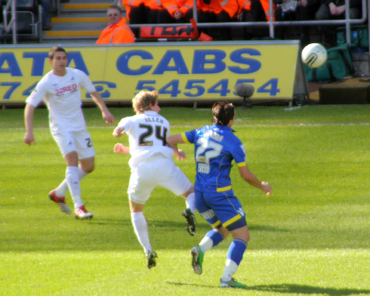 Allen Header
