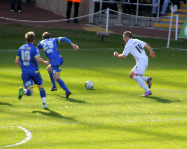 Dobbie Inspires Another Attack