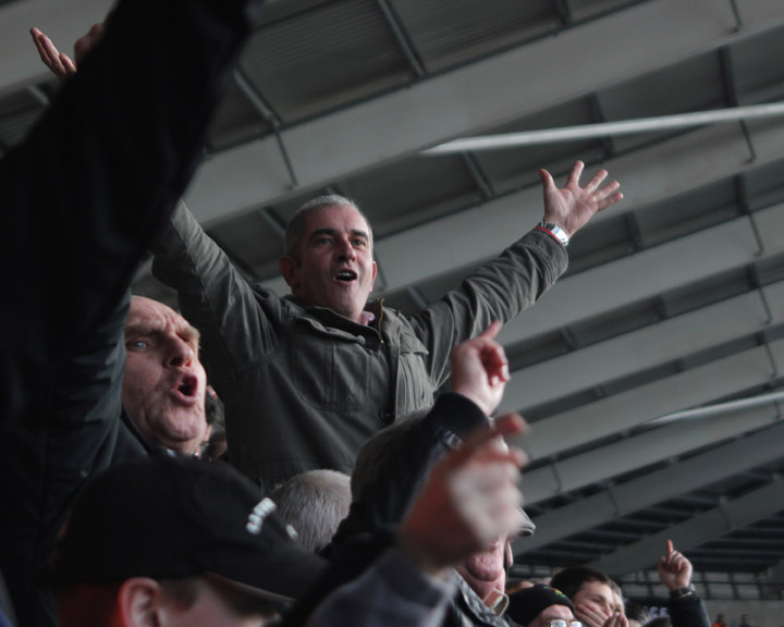 Celebrating The Swans Dominance