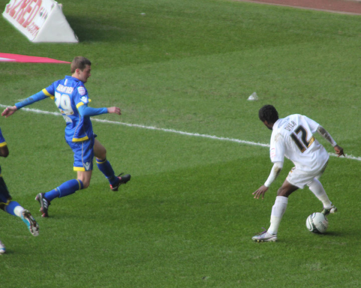Dyer Torments Leeds Again