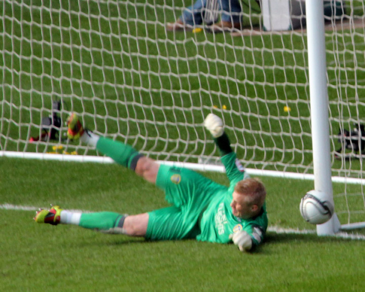 Off The Post