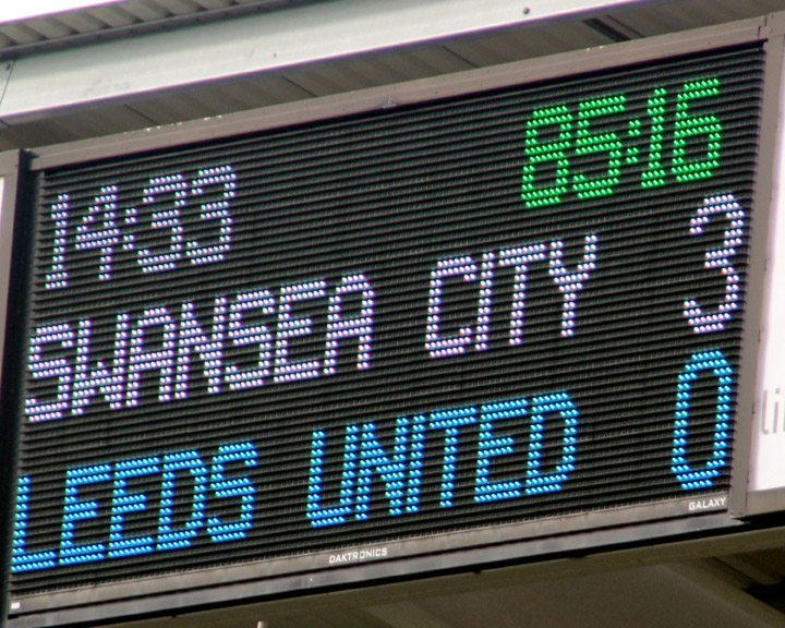 Great Scoreline