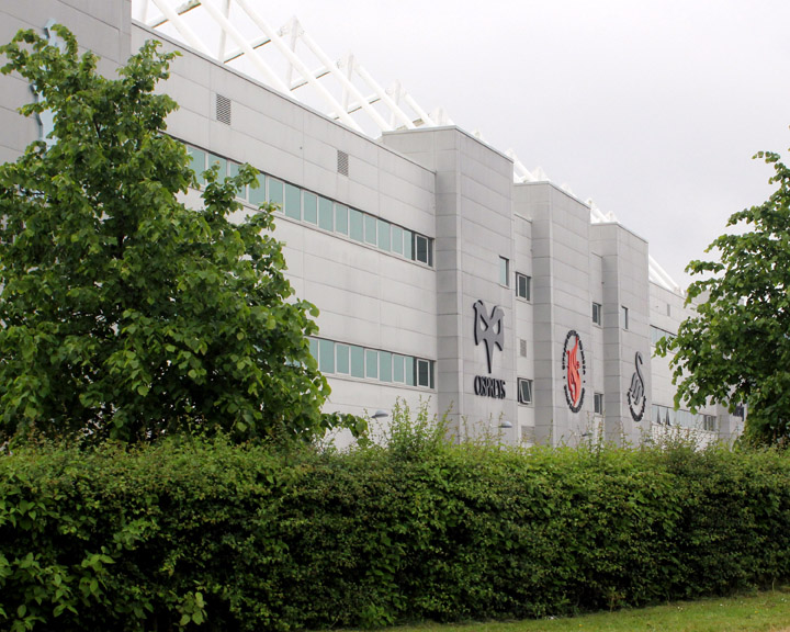 West Stand