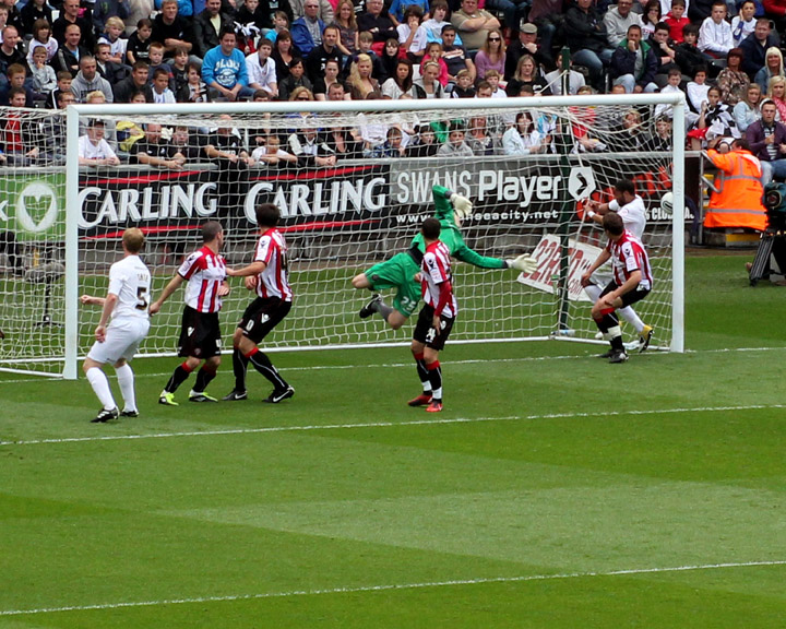 Opening Goal