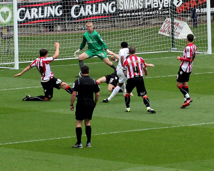Sinclair Shot