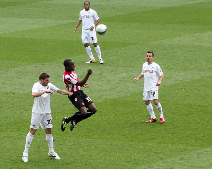 Blades Header