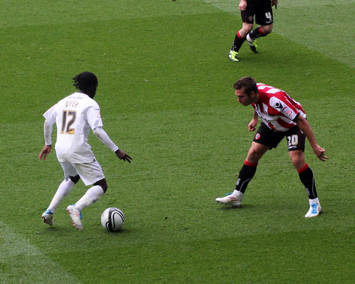 Dyer Dribble