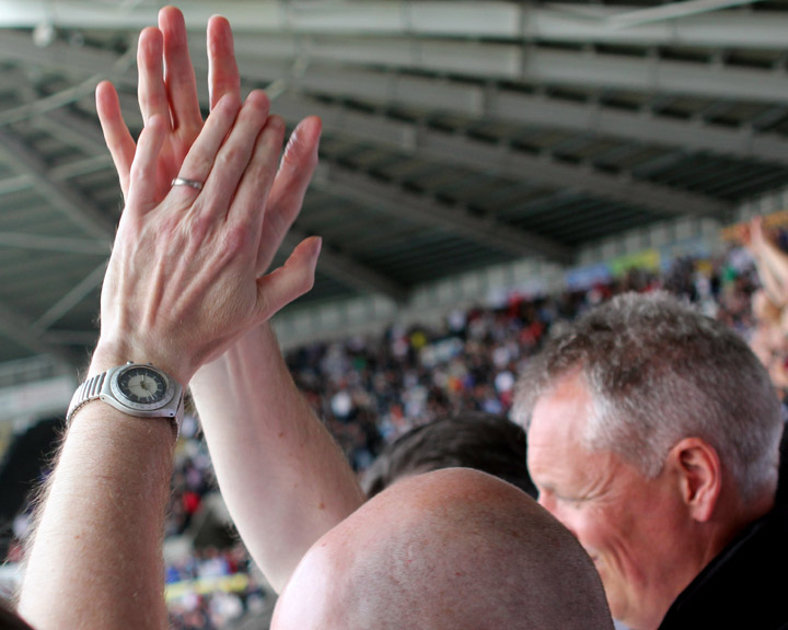 Ian Has The Clap