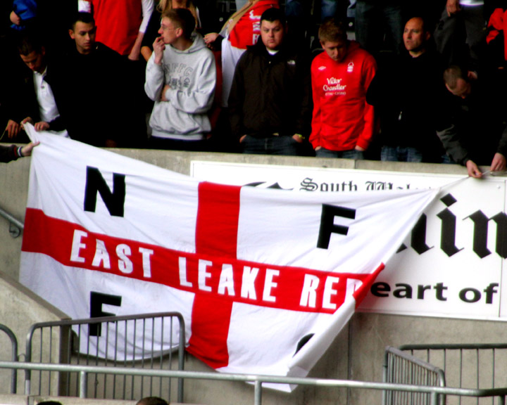 Forest Flag