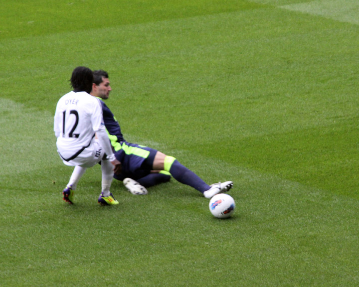 Tackle