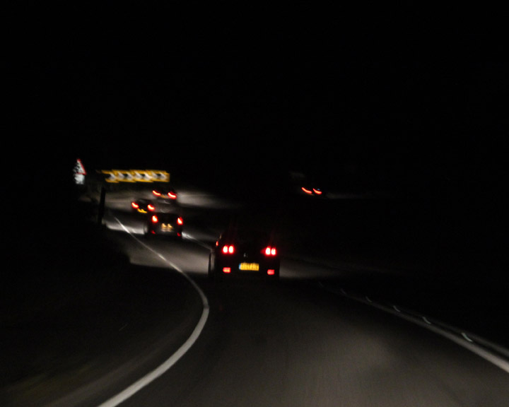 Long Road Home