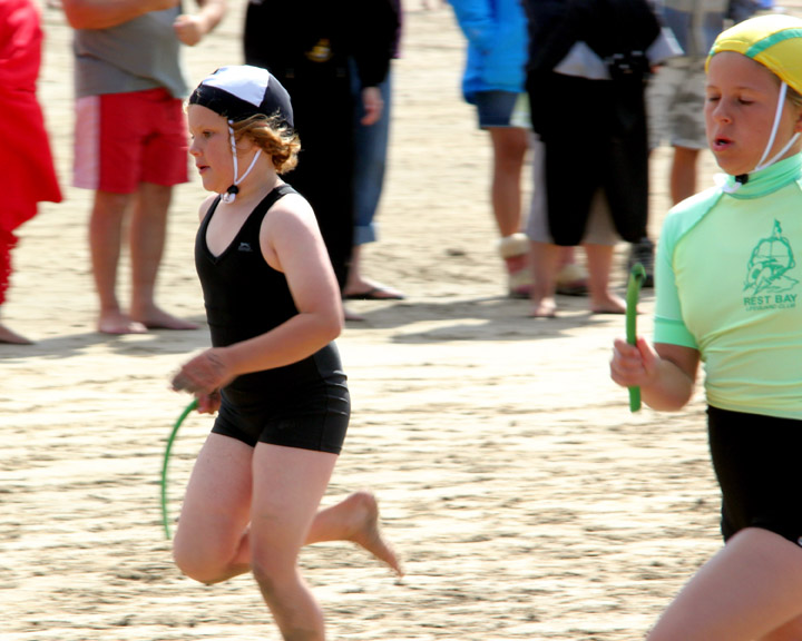 Izzy Run