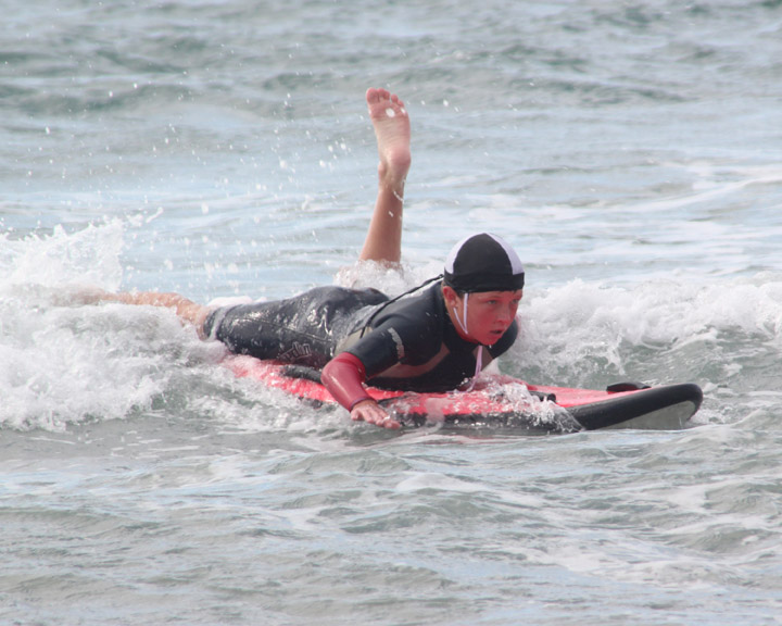 Jasper Paddle