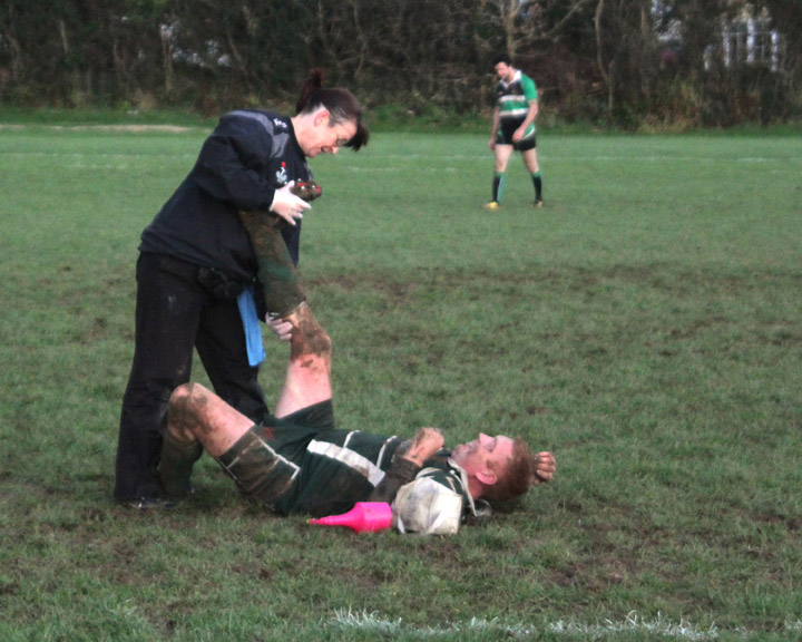 Foundsy Had Hoped For BUPA Treatment!