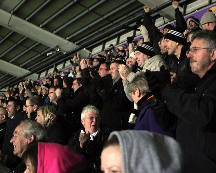 Jacks Celebrate