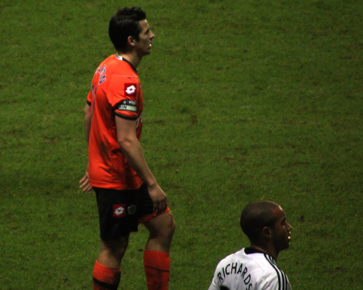 Barton Setting An Example- Unfortunately