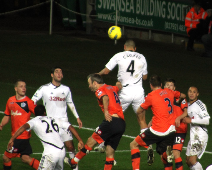 Caulker Dominant
