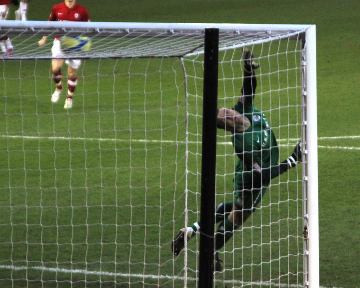 Graham Shoots...