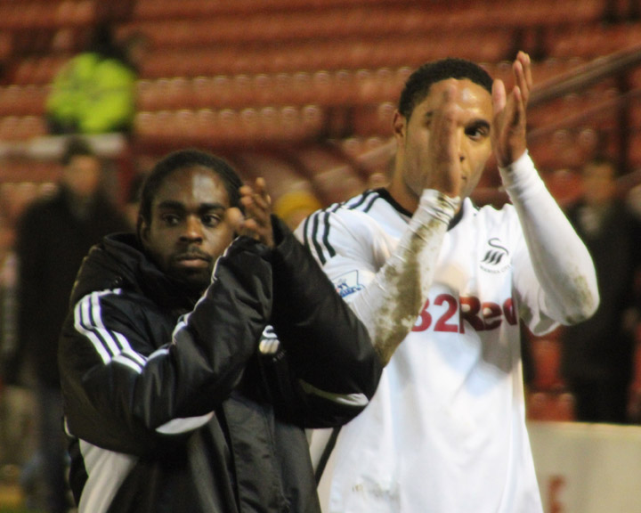 For Heavens Sake, Were In The Premiership- Cant We Get Dyer A Coat That Fits?