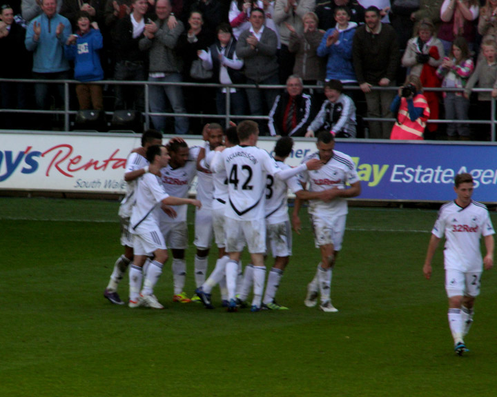 Moore Celebrates