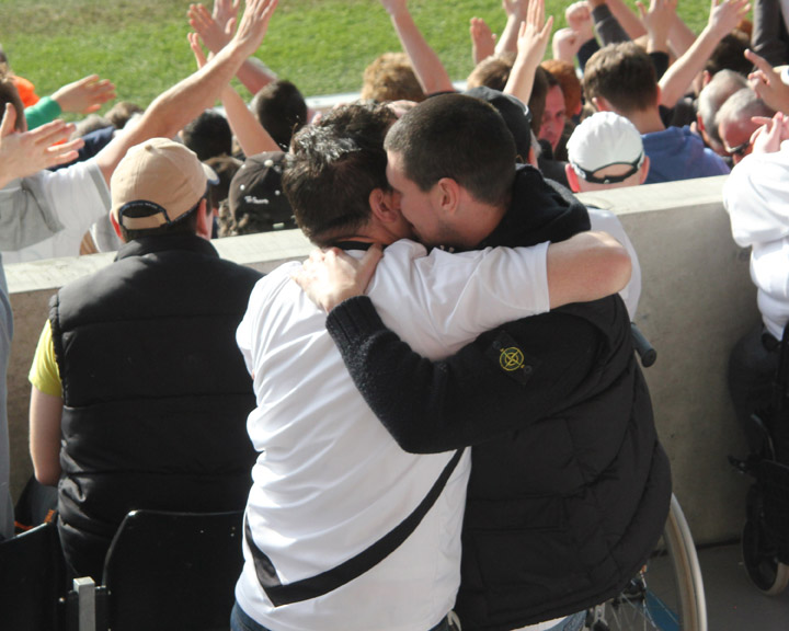 Male Bonding