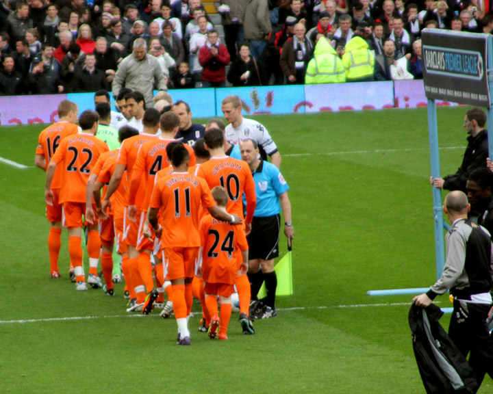 Pre Match