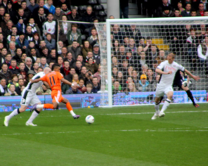Scotty Shoots
