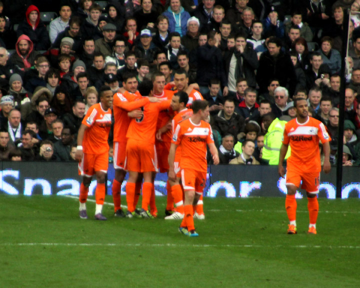 Players Celebrate