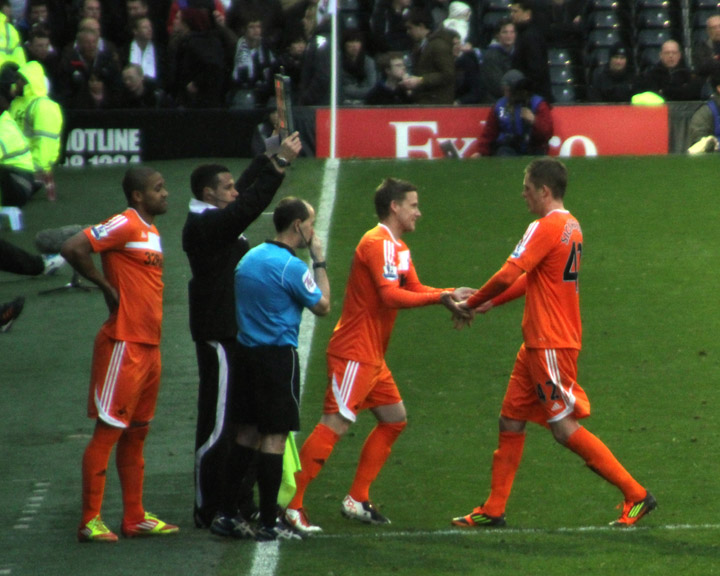 Gower and Gylfi