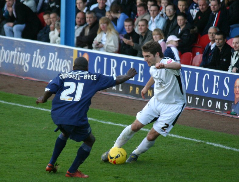 Attack of Ricketts