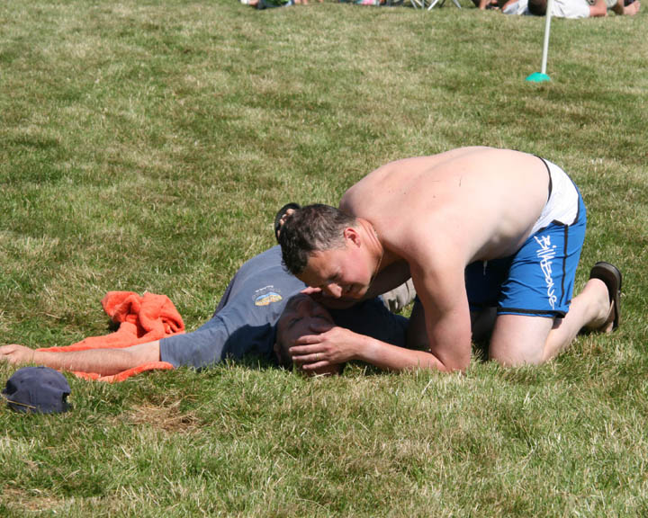 Whats that Rob- bring more beer?