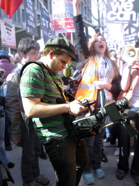A Filmmaker