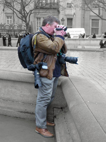 Filmming the Terrorists
