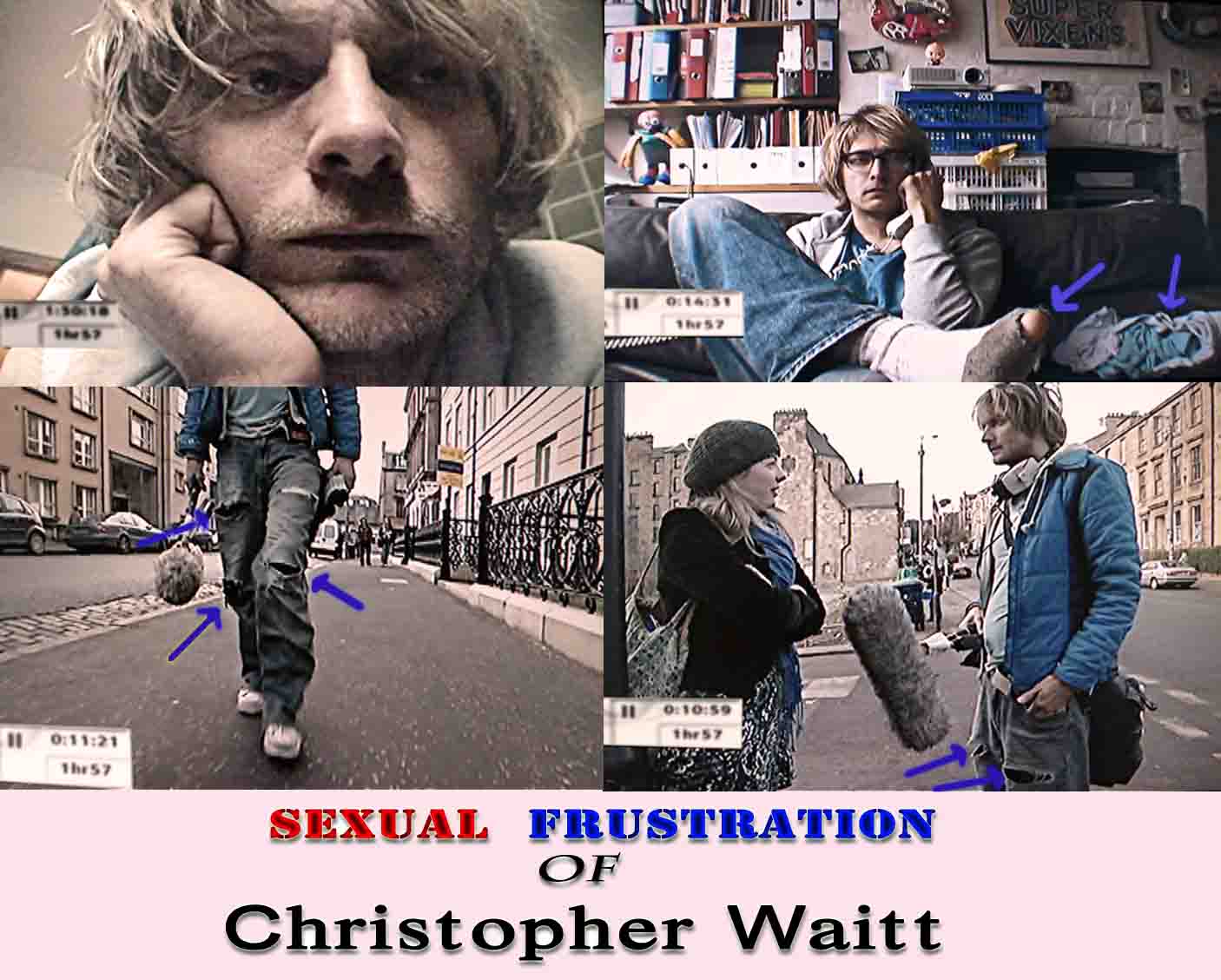 Sexual Frustration of .....